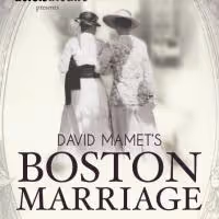 Kansas City Actor's Theater Presents BOSTON MARRIAGE